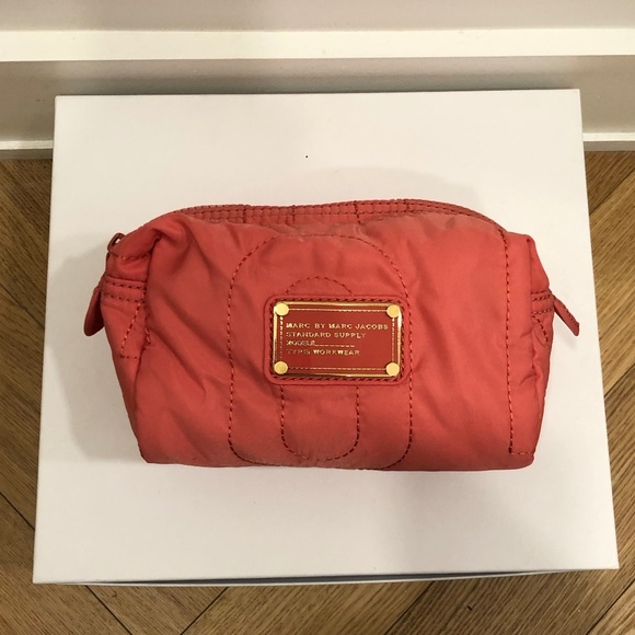 MARC BY MARC JACOBS Cosmetic Pouch - Picture 3 of 8